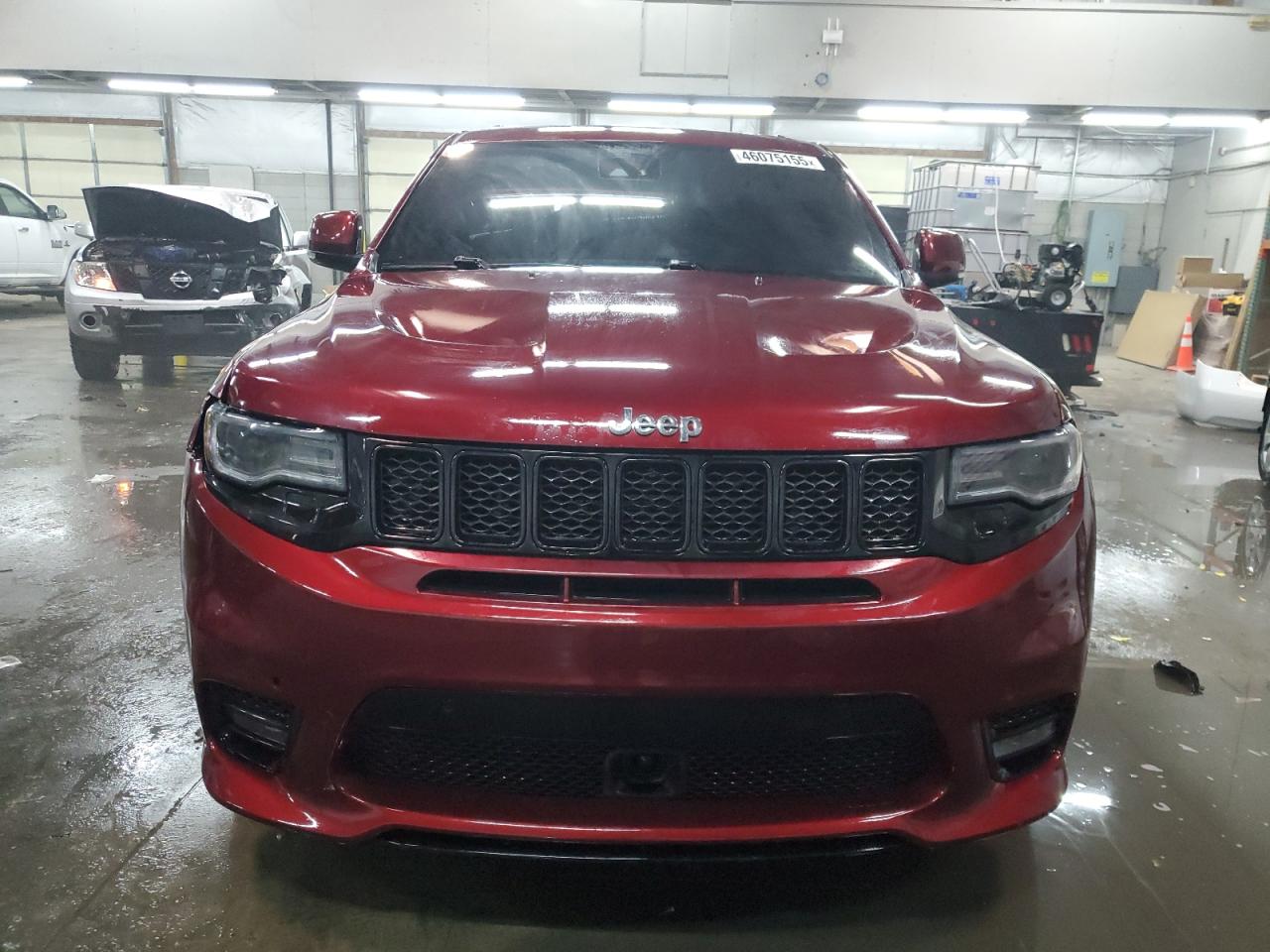 Jeep Grand Cherokee Srt-8
