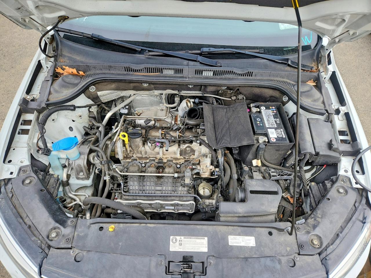 Volkswagen Jetta S