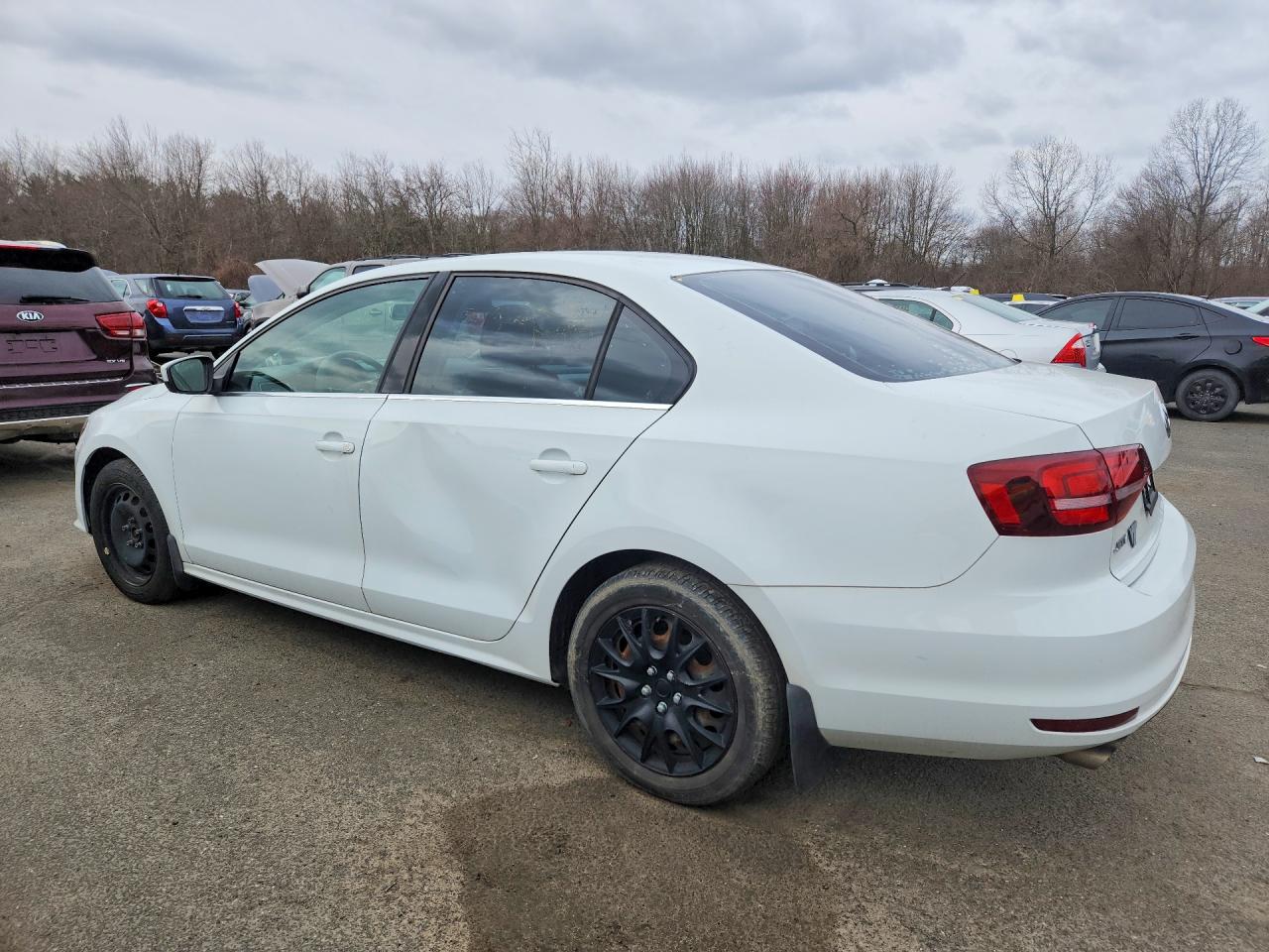 Volkswagen Jetta S