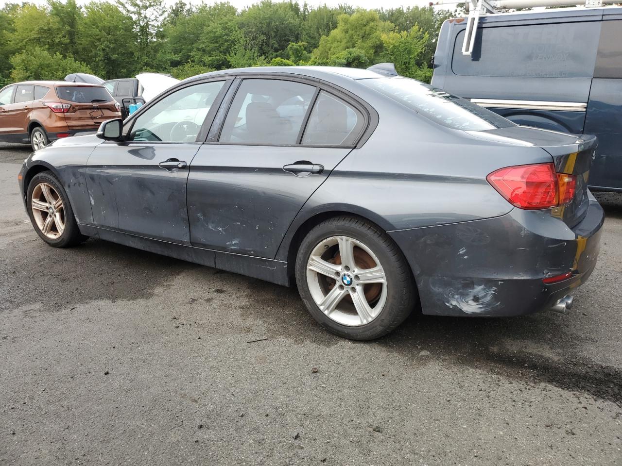 BMW 3 Series I