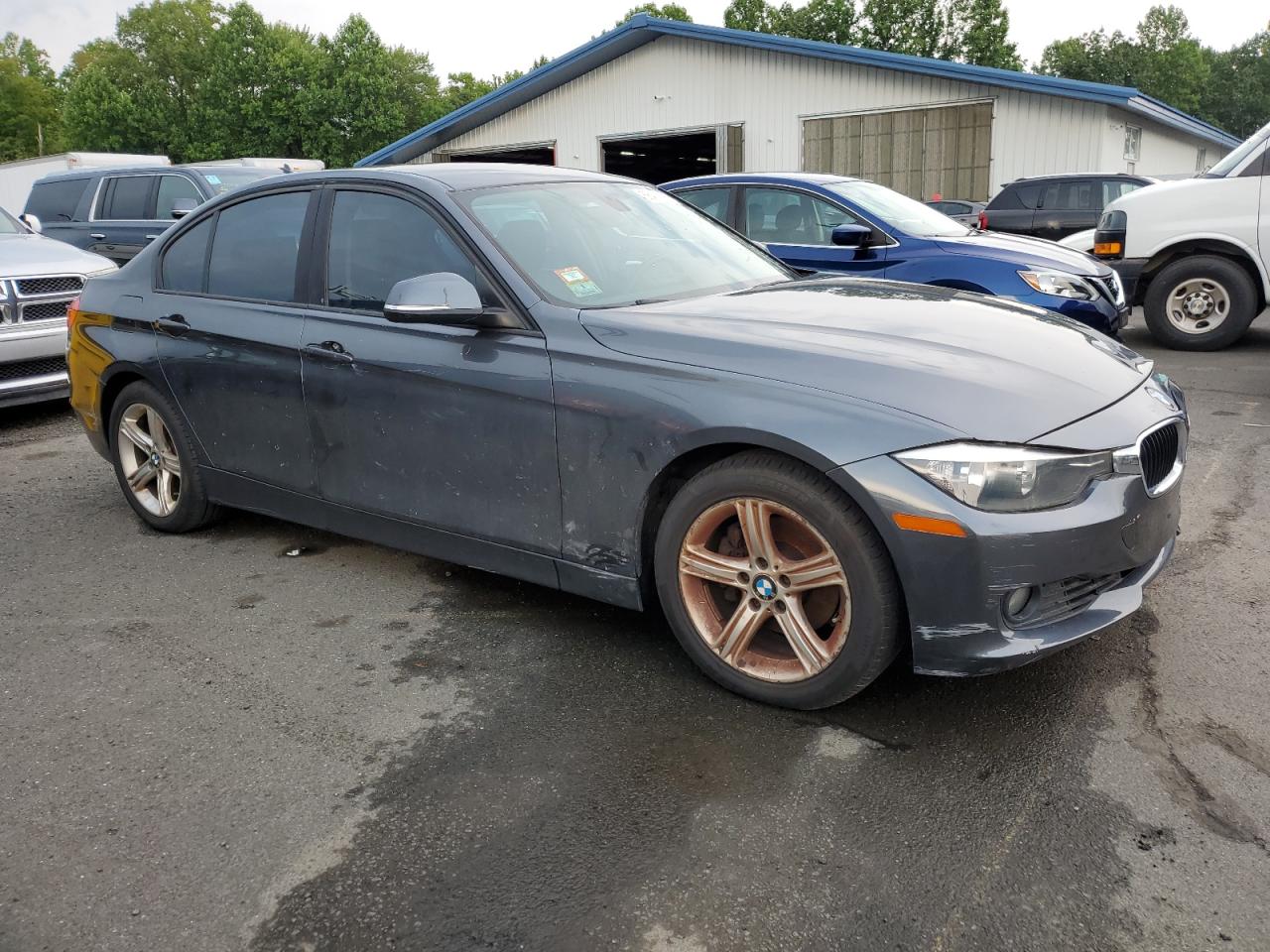 BMW 3 Series I