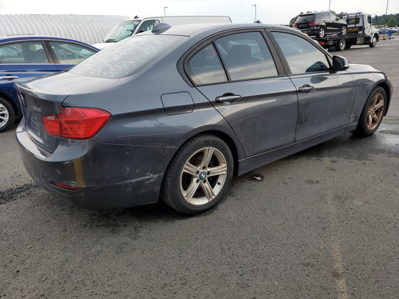 BMW 3 Series I