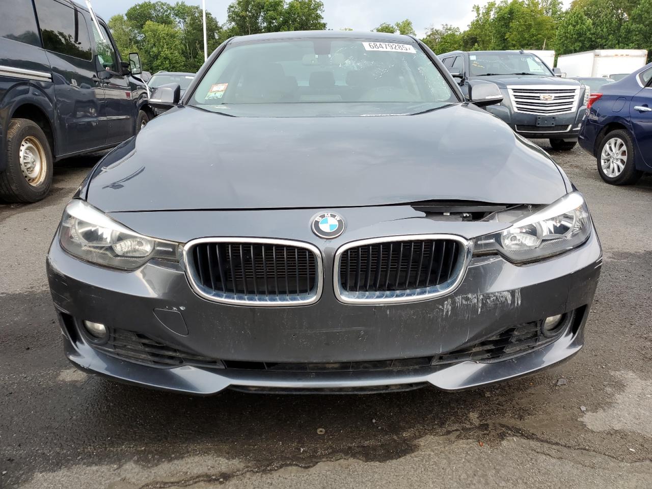BMW 3 Series I