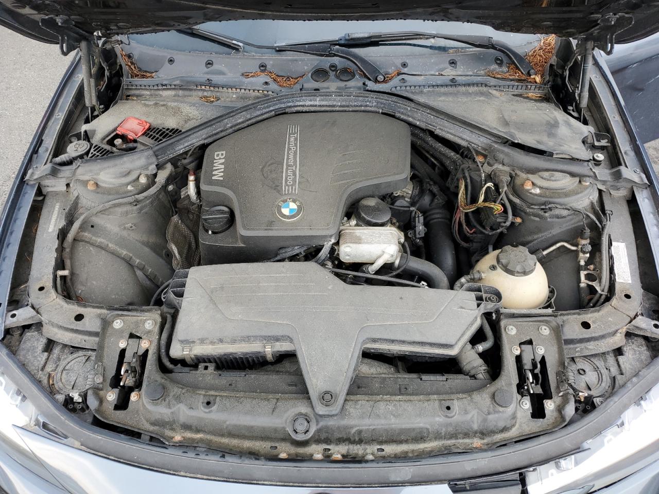 BMW 3 Series I