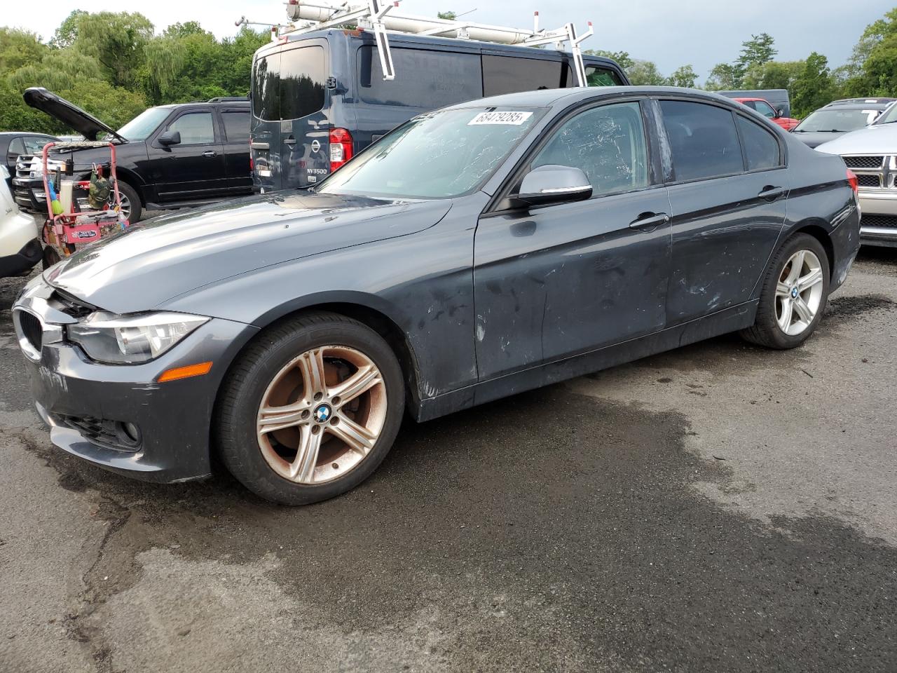 Salvage BMW 3 Series Image