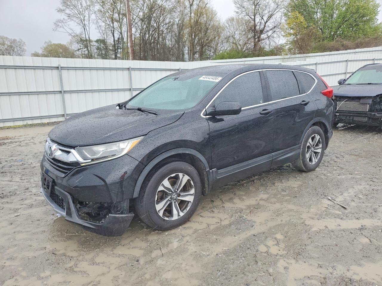 Salvage Honda Crv Image