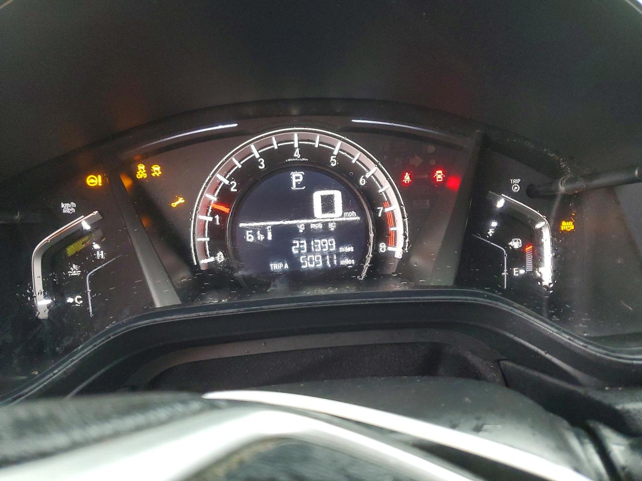 Honda Crv Lx