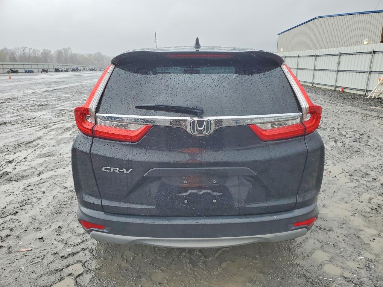 Honda Crv Lx