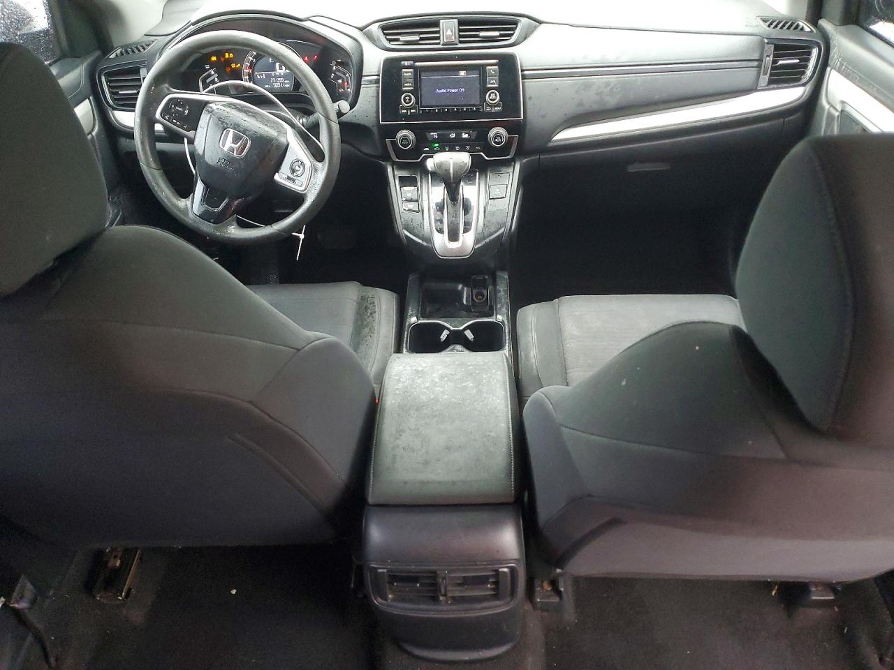 Honda Crv Lx