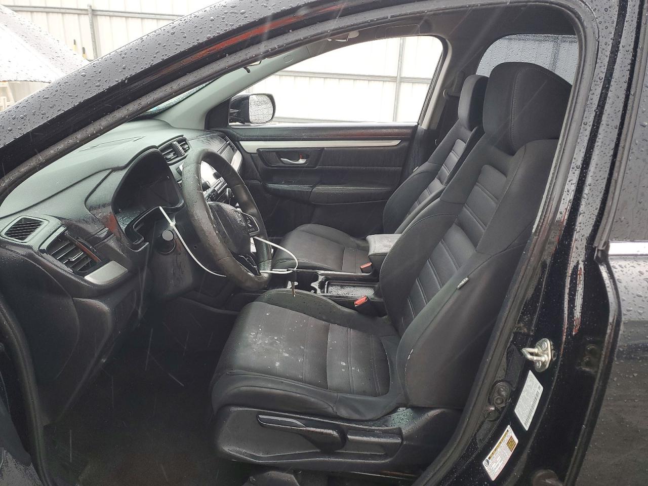Honda Crv Lx