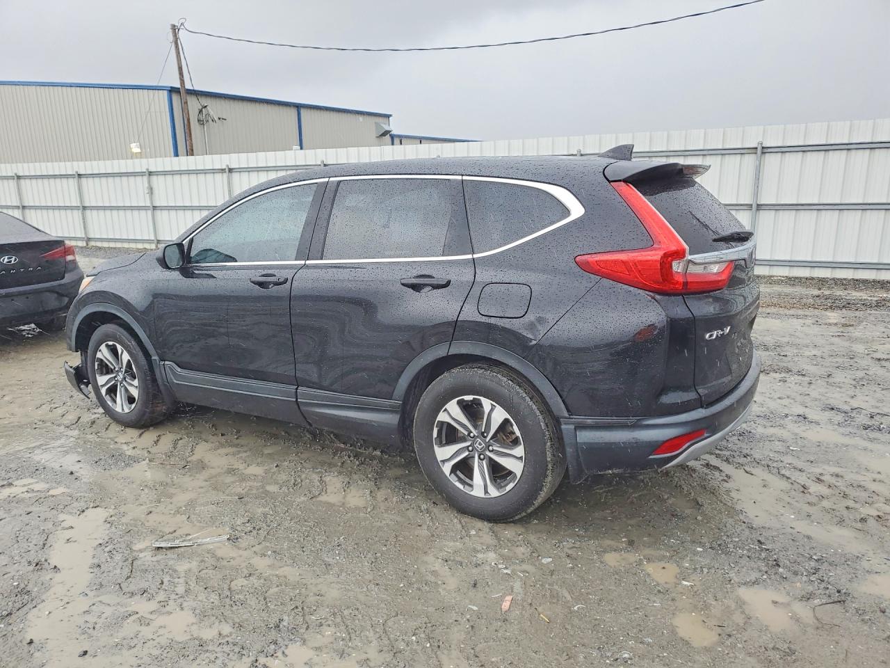 Honda Crv Lx