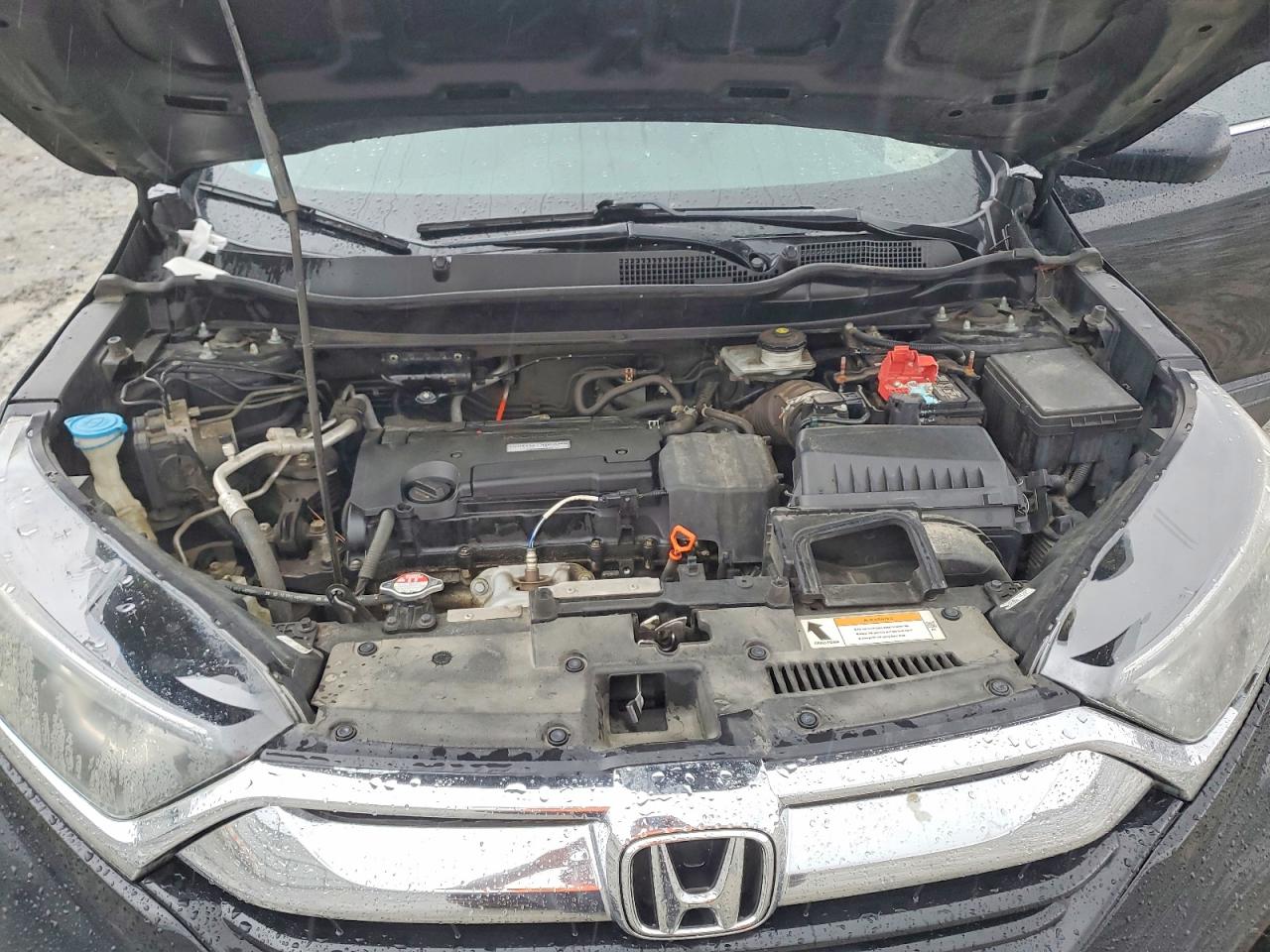 Honda Crv Lx