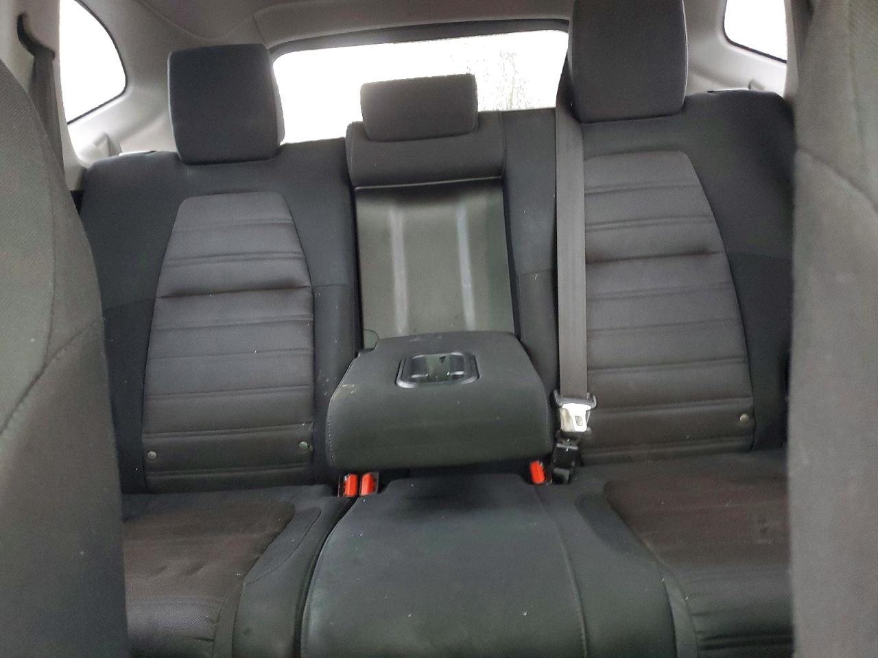 Honda Crv Lx