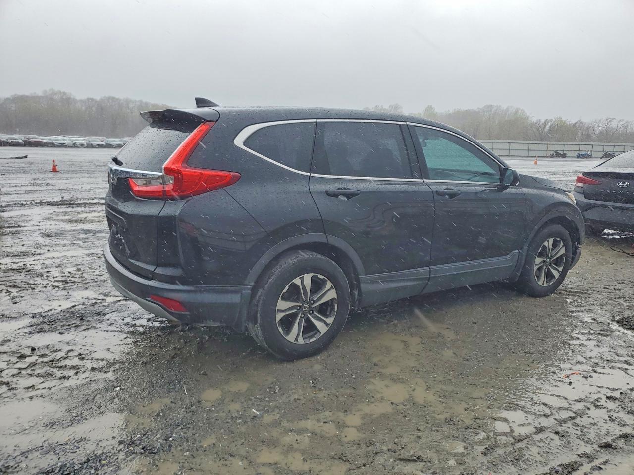 Honda Crv Lx