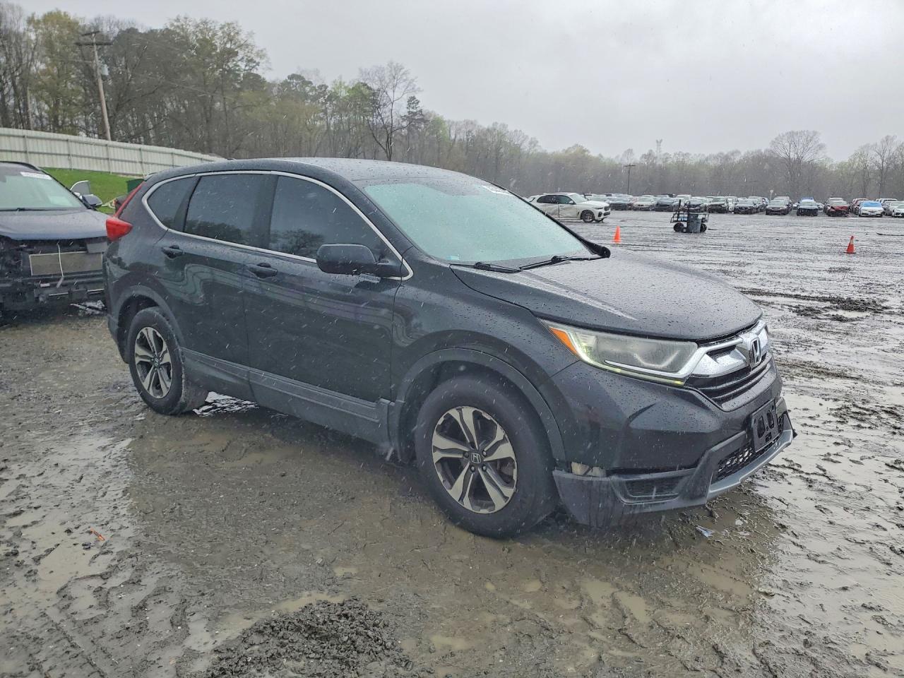 Honda Crv Lx