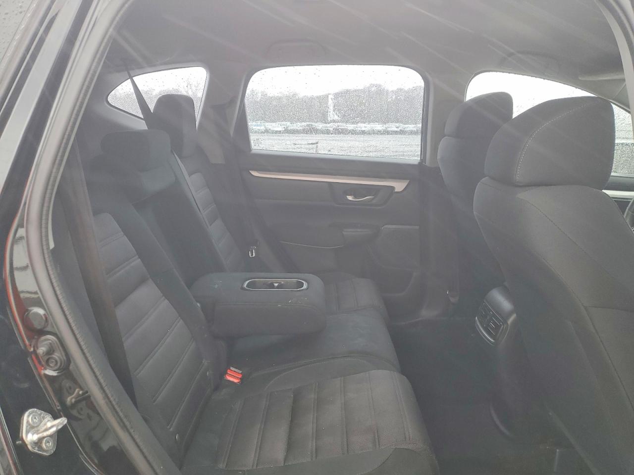 Honda Crv Lx