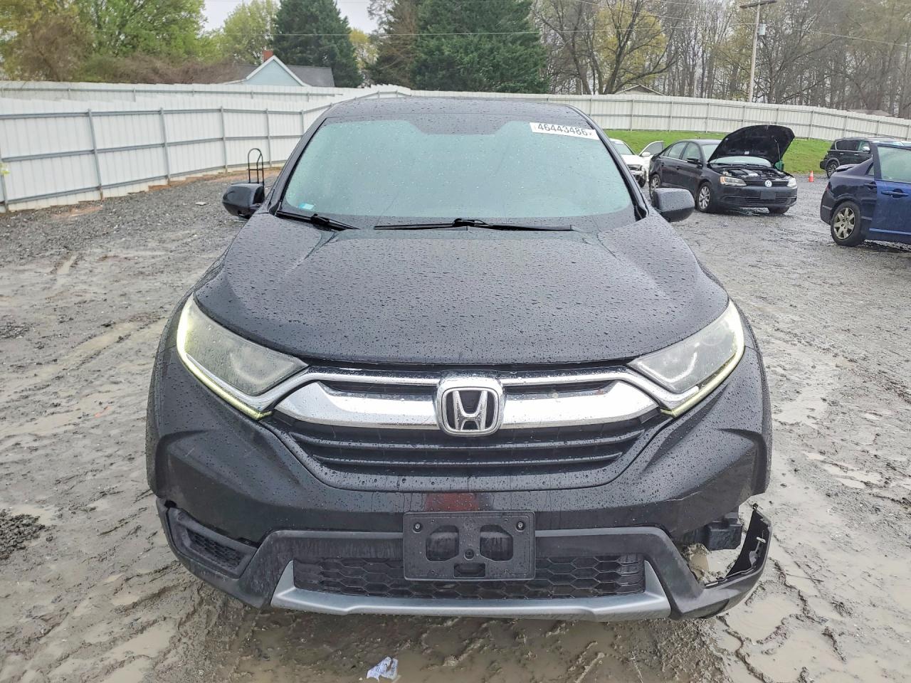 Honda Crv Lx