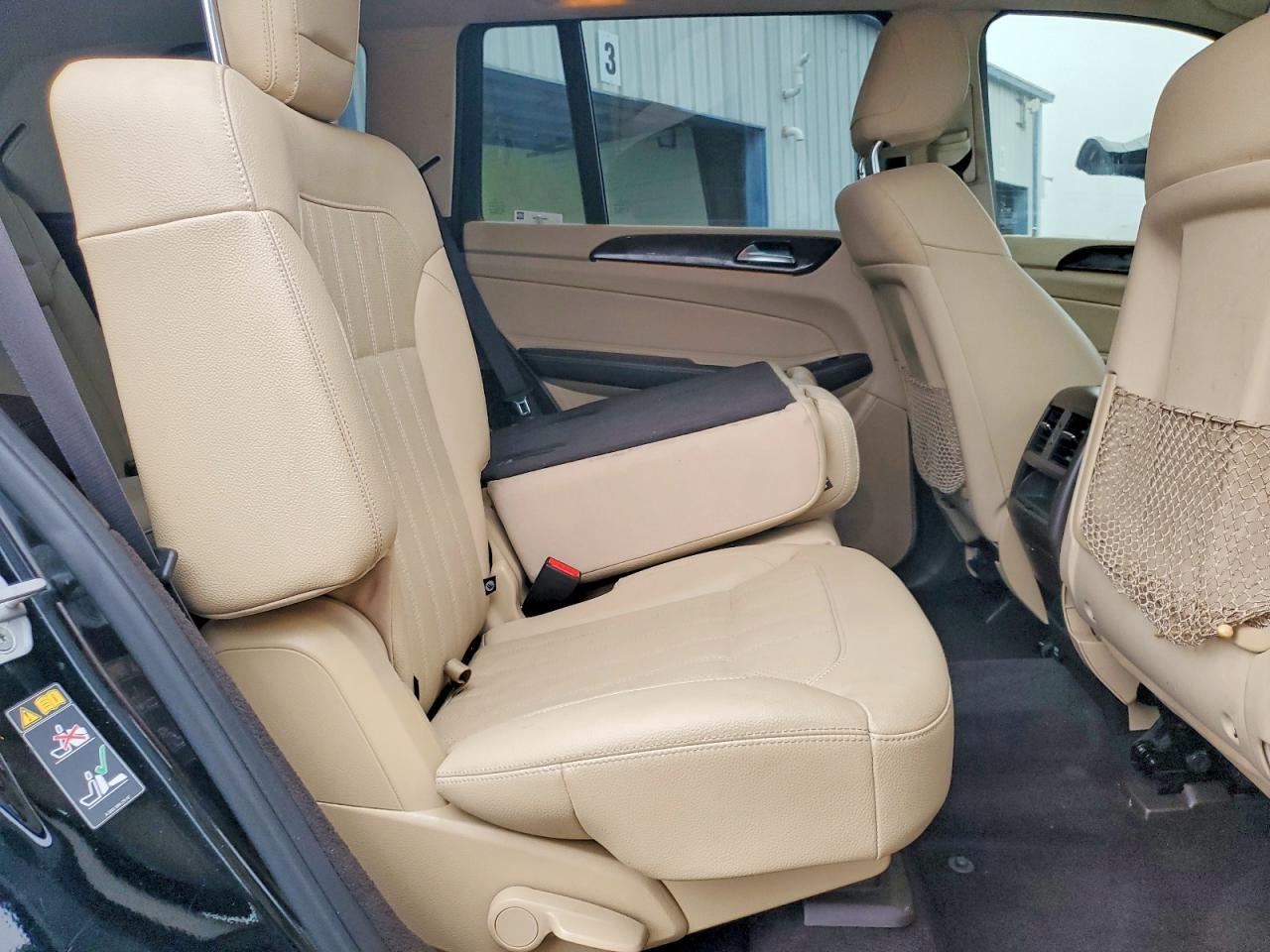 Mercedes-Benz Gls-class 450 4matic