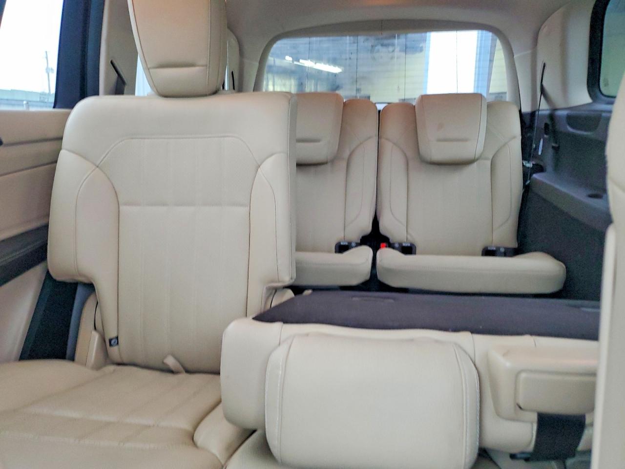 Mercedes-Benz Gls-class 450 4matic