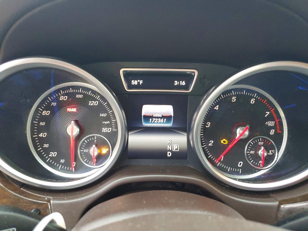 Mercedes-Benz Gls-class 450 4matic