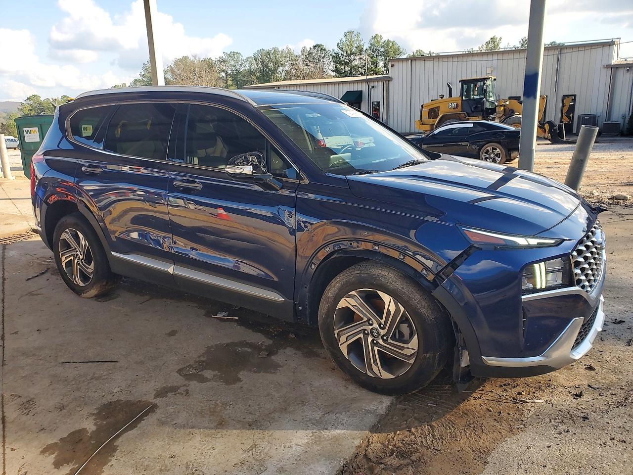 Hyundai SANTA FE Sel