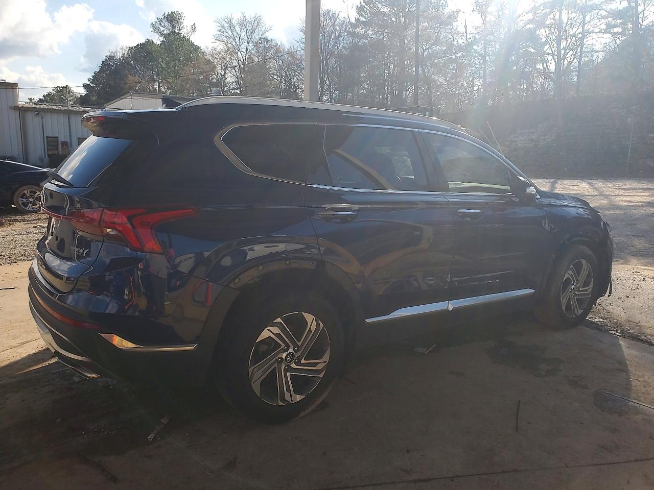 Hyundai SANTA FE Sel