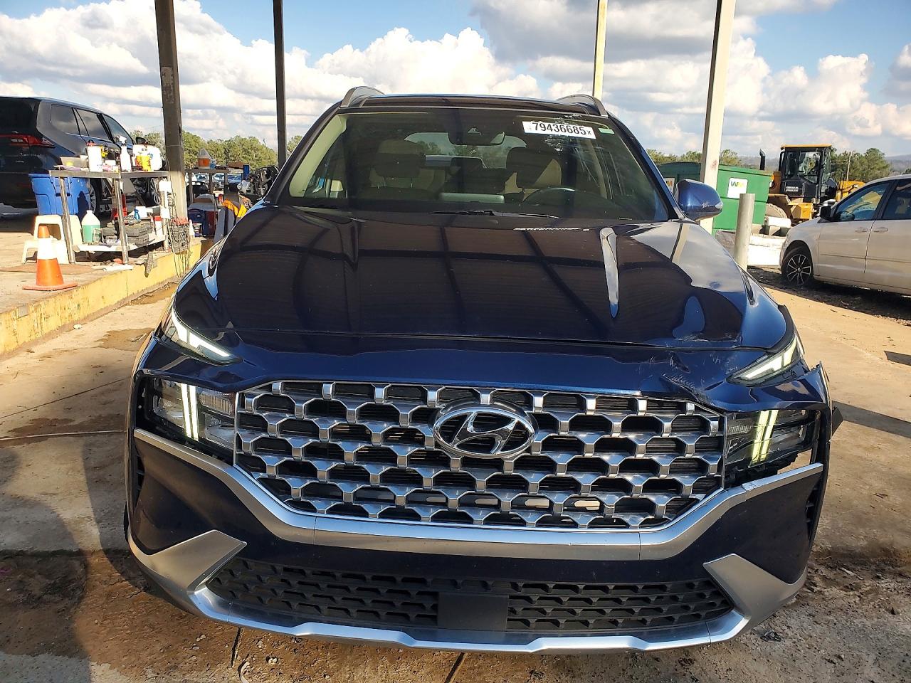 Hyundai SANTA FE Sel
