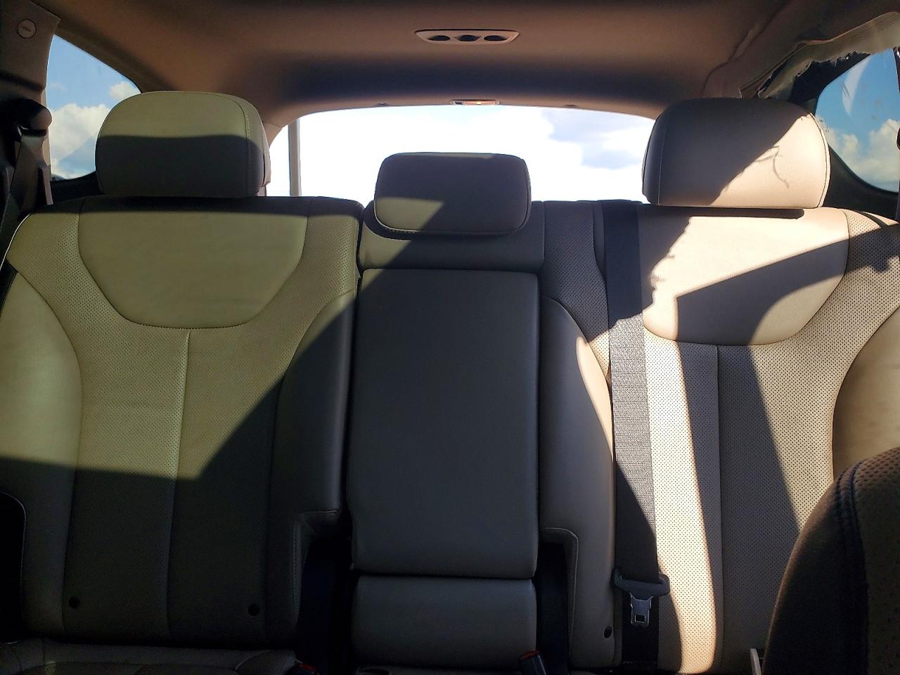 Hyundai SANTA FE Sel