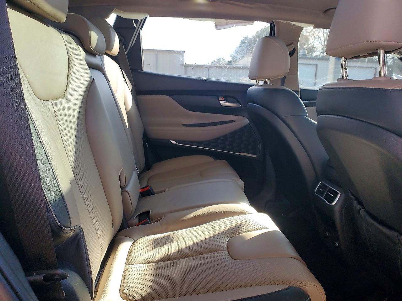 Hyundai SANTA FE Sel