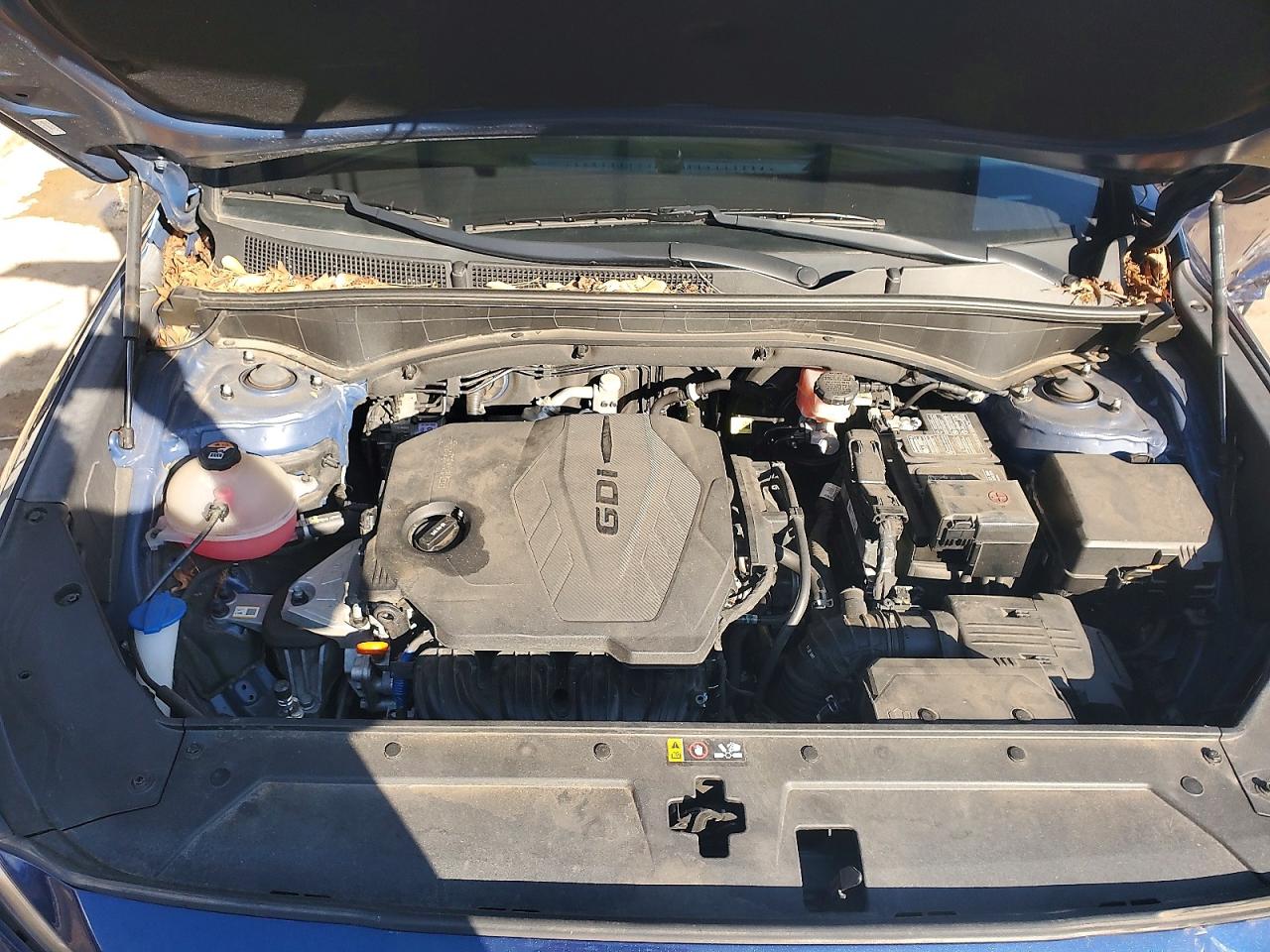 Hyundai SANTA FE Sel