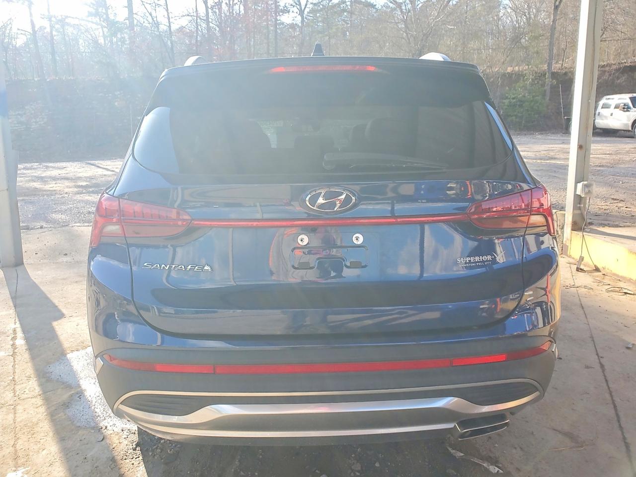 Hyundai SANTA FE Sel