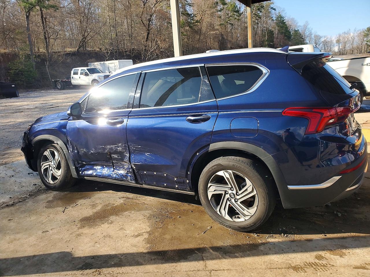 Hyundai SANTA FE Sel