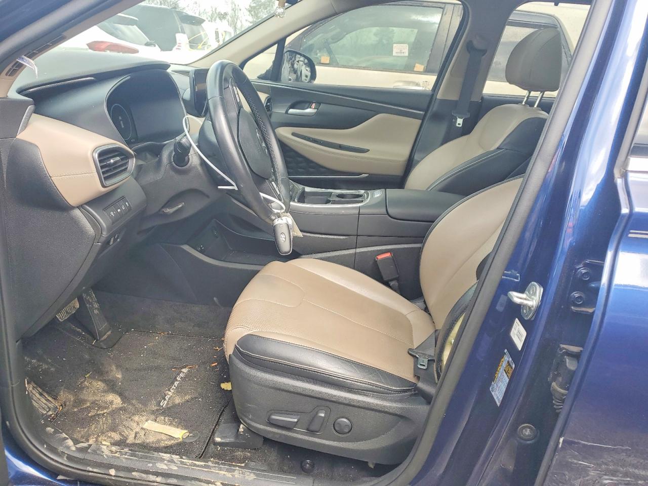 Hyundai SANTA FE Sel