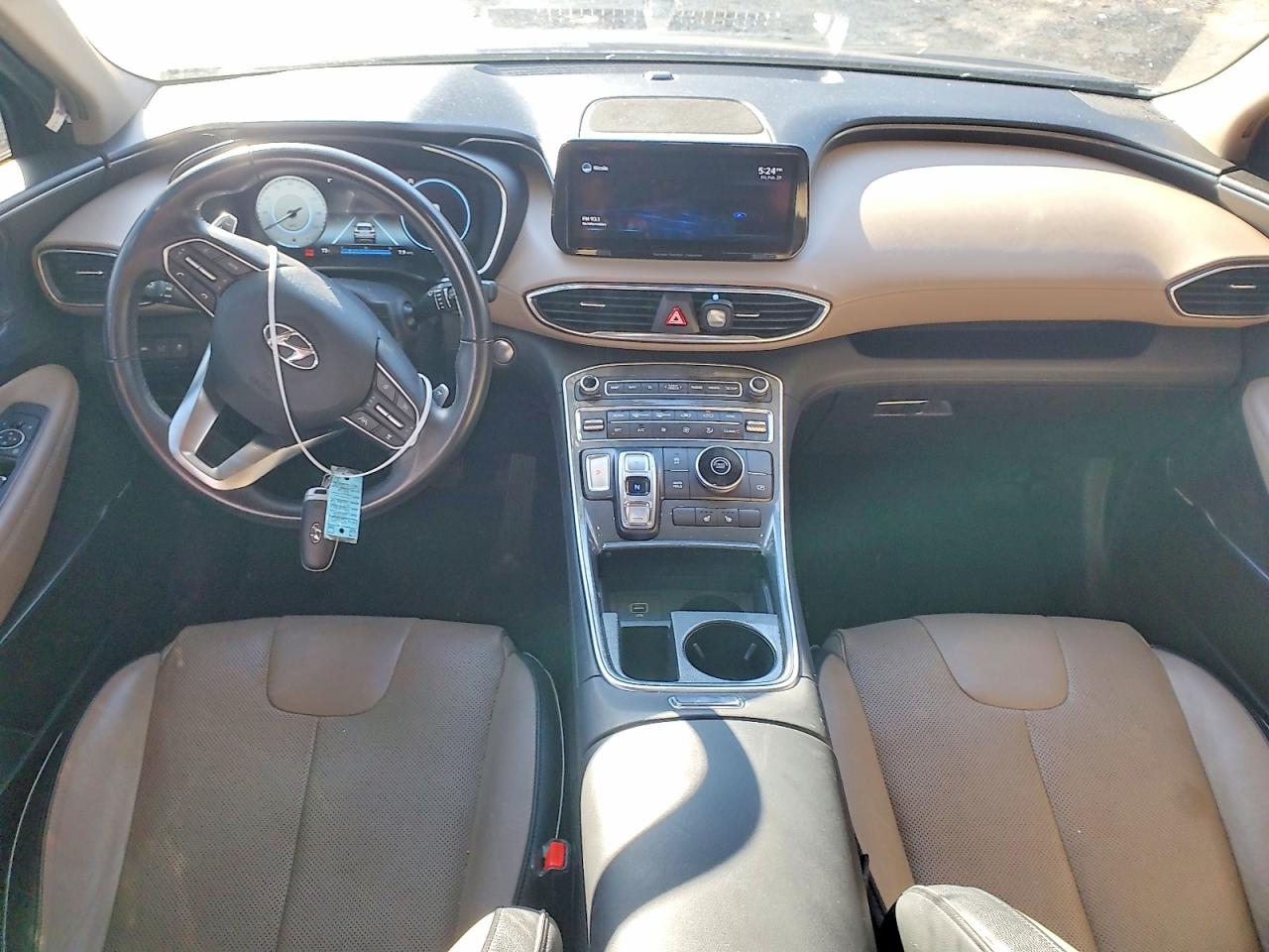 Hyundai SANTA FE Sel