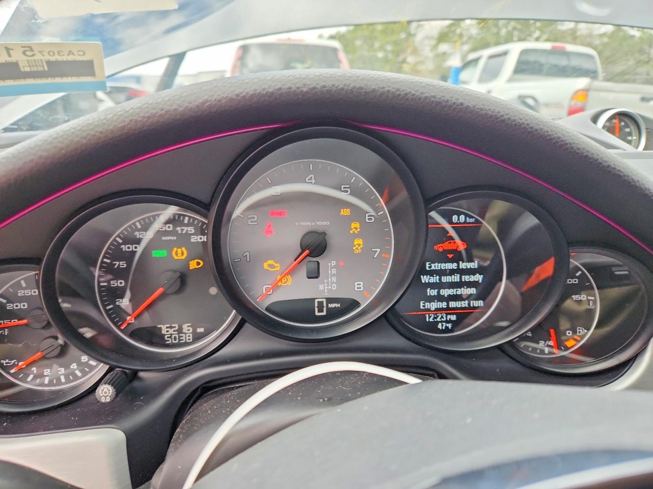 Porsche Panamera S