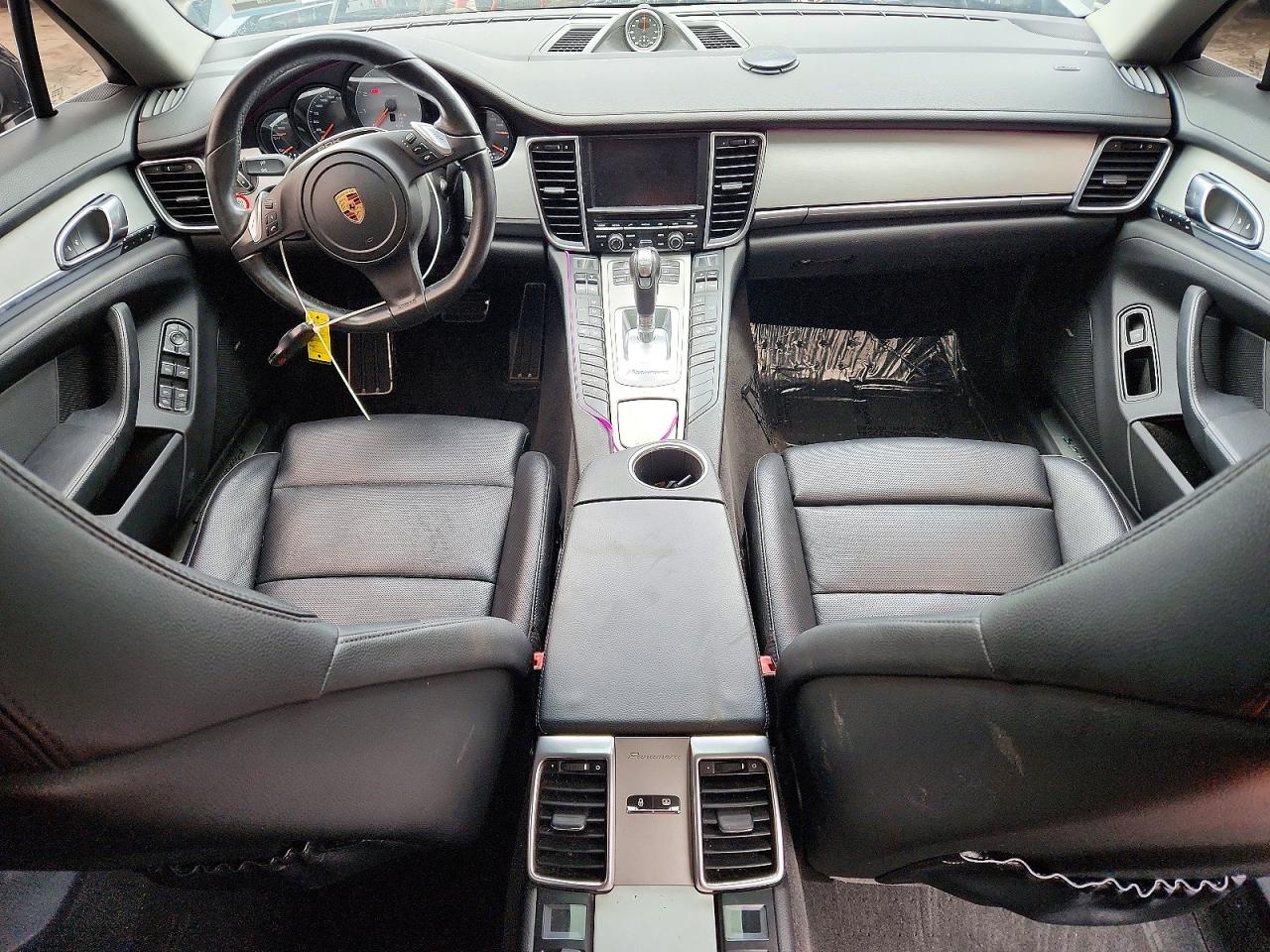 Porsche Panamera S