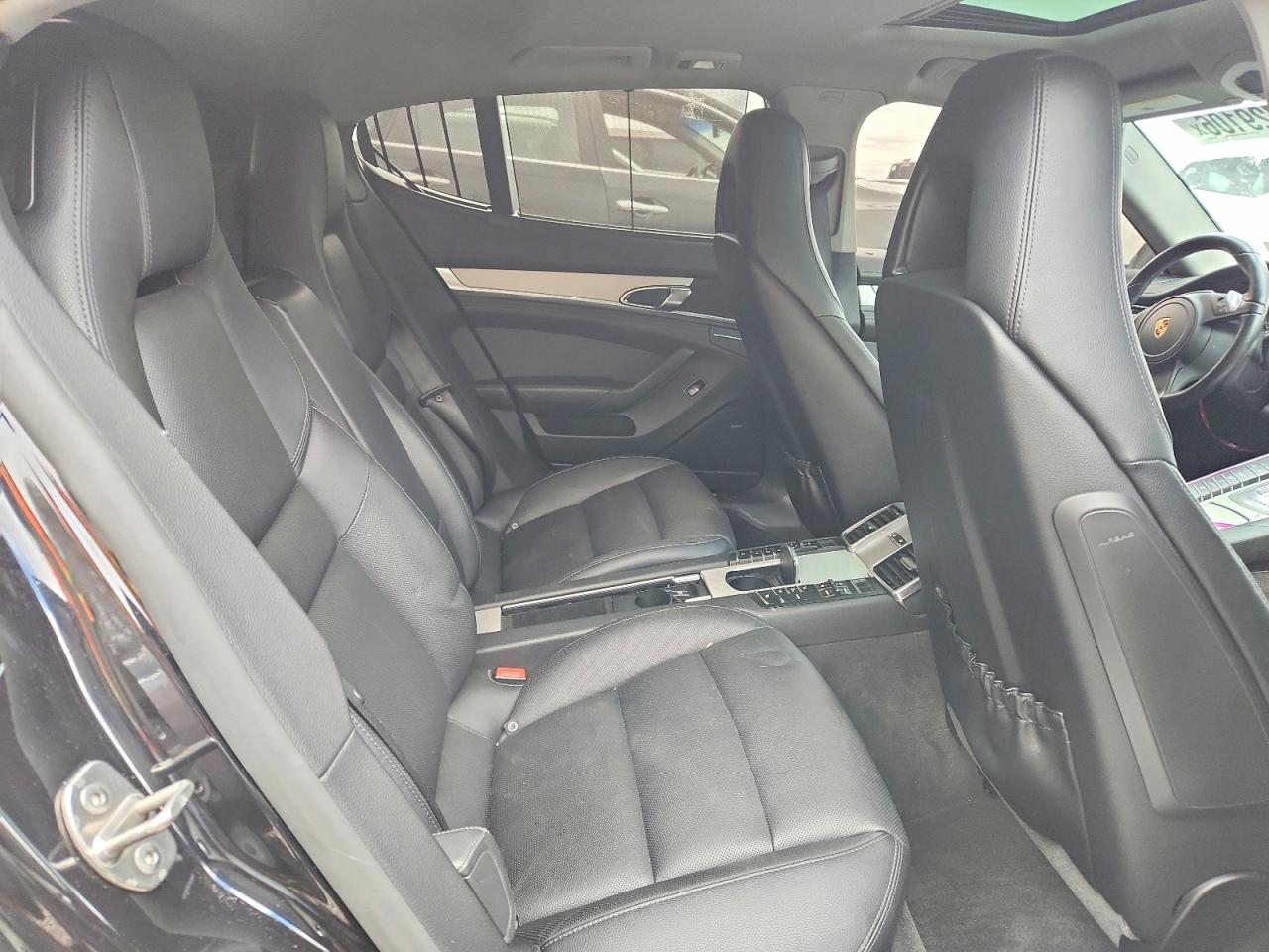 Porsche Panamera S