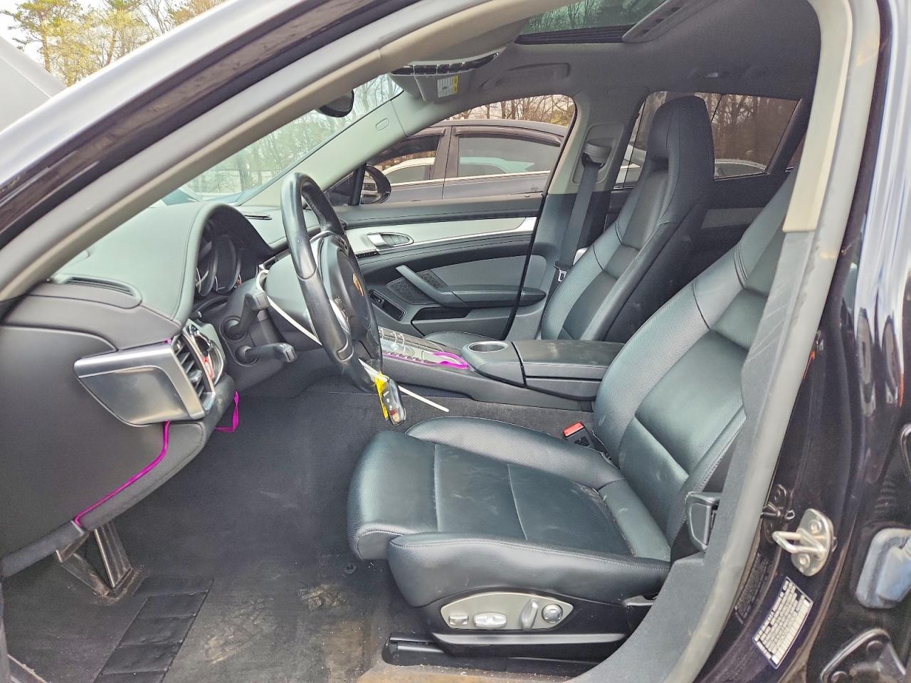 Porsche Panamera S