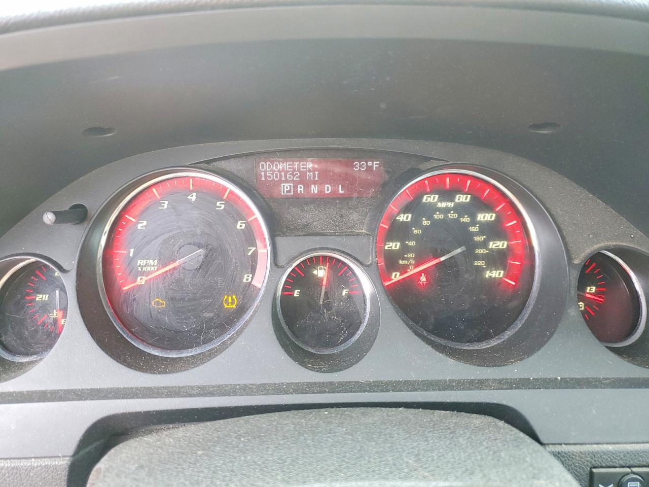 GMC Acadia Denali