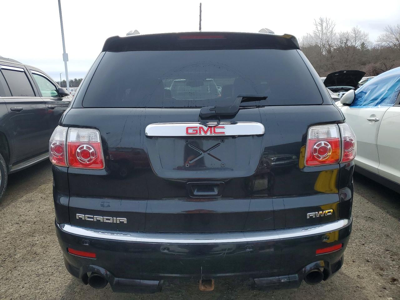 GMC Acadia Denali