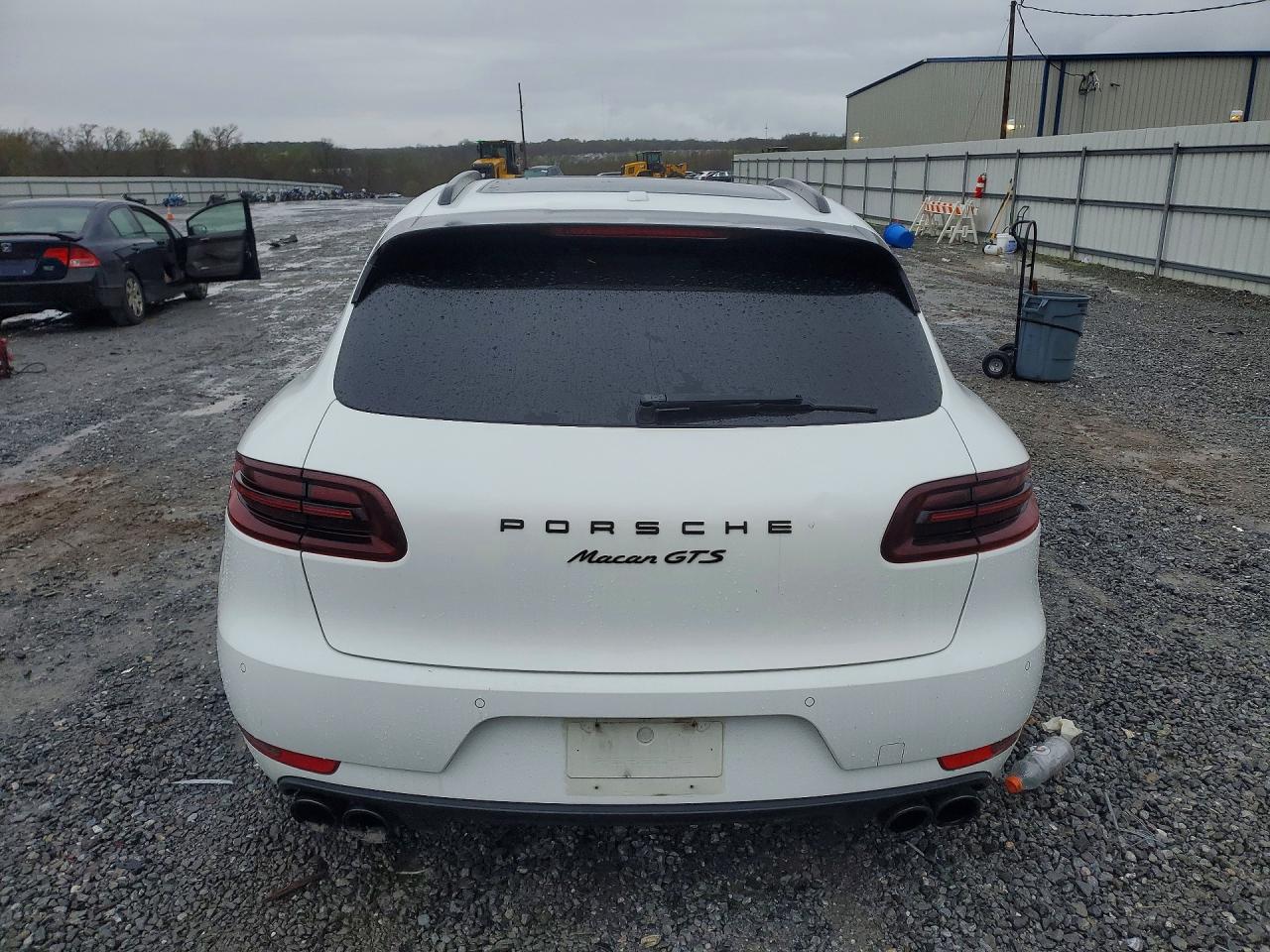 Porsche Macan Gts