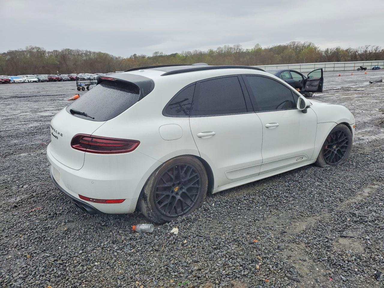 Porsche Macan Gts