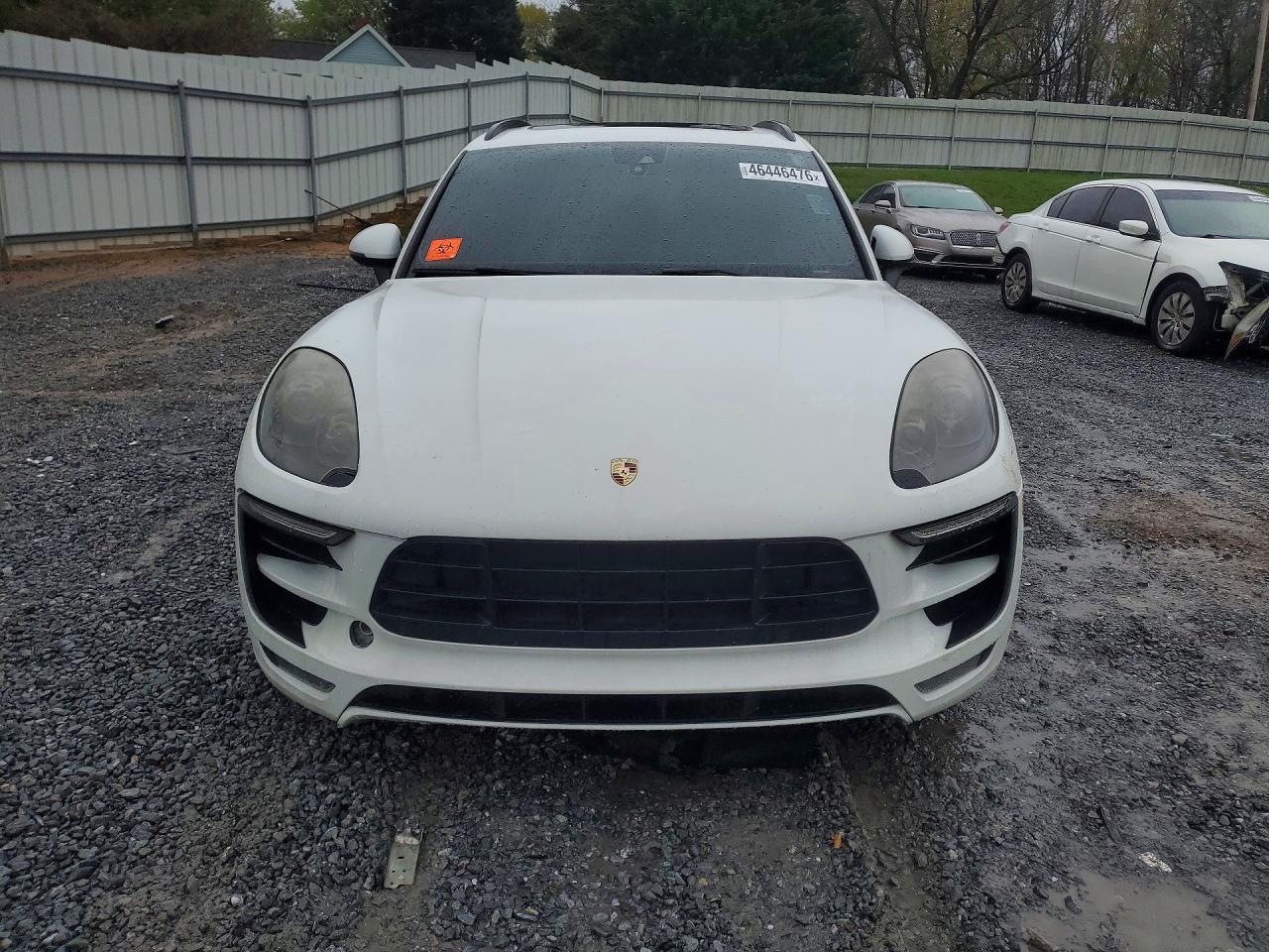 Porsche Macan Gts