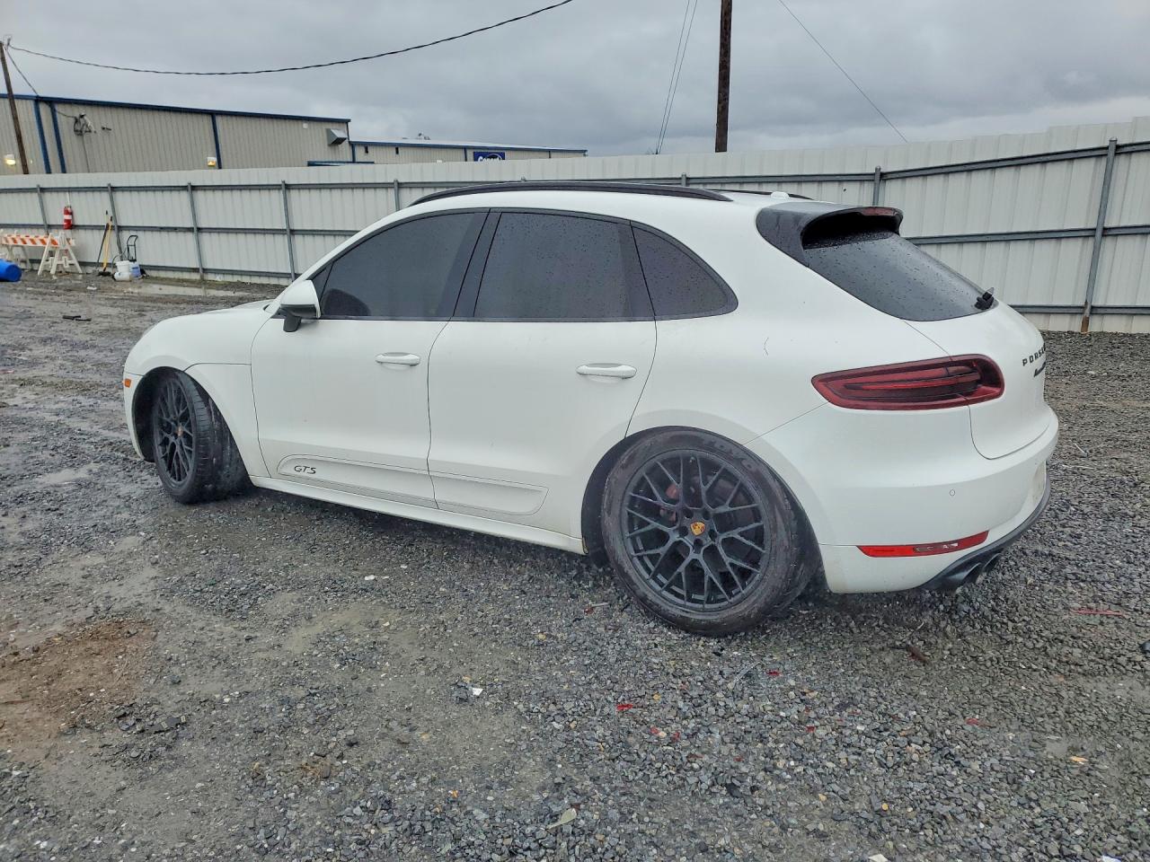 Porsche Macan Gts