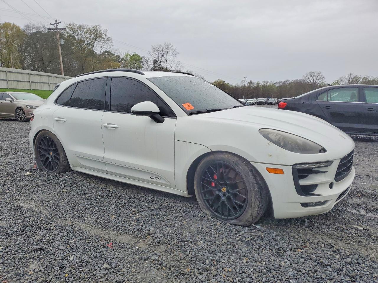 Porsche Macan Gts