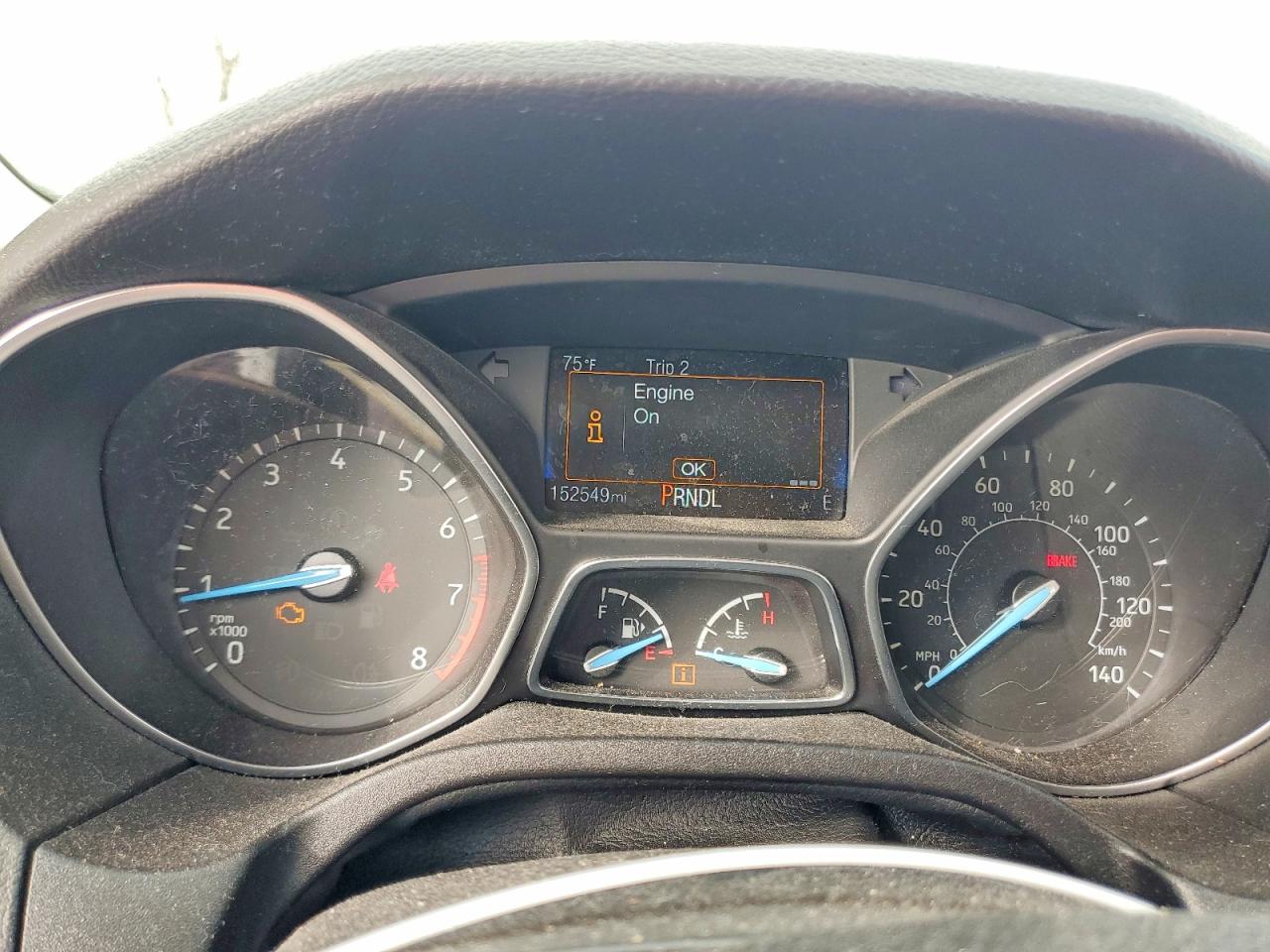 Ford Focus Se