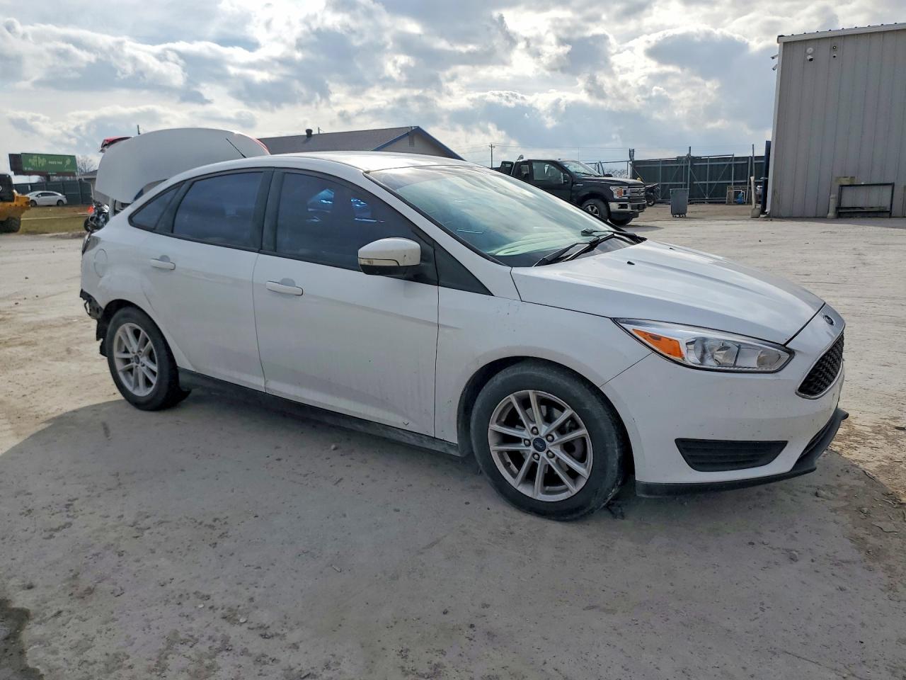 Ford Focus Se