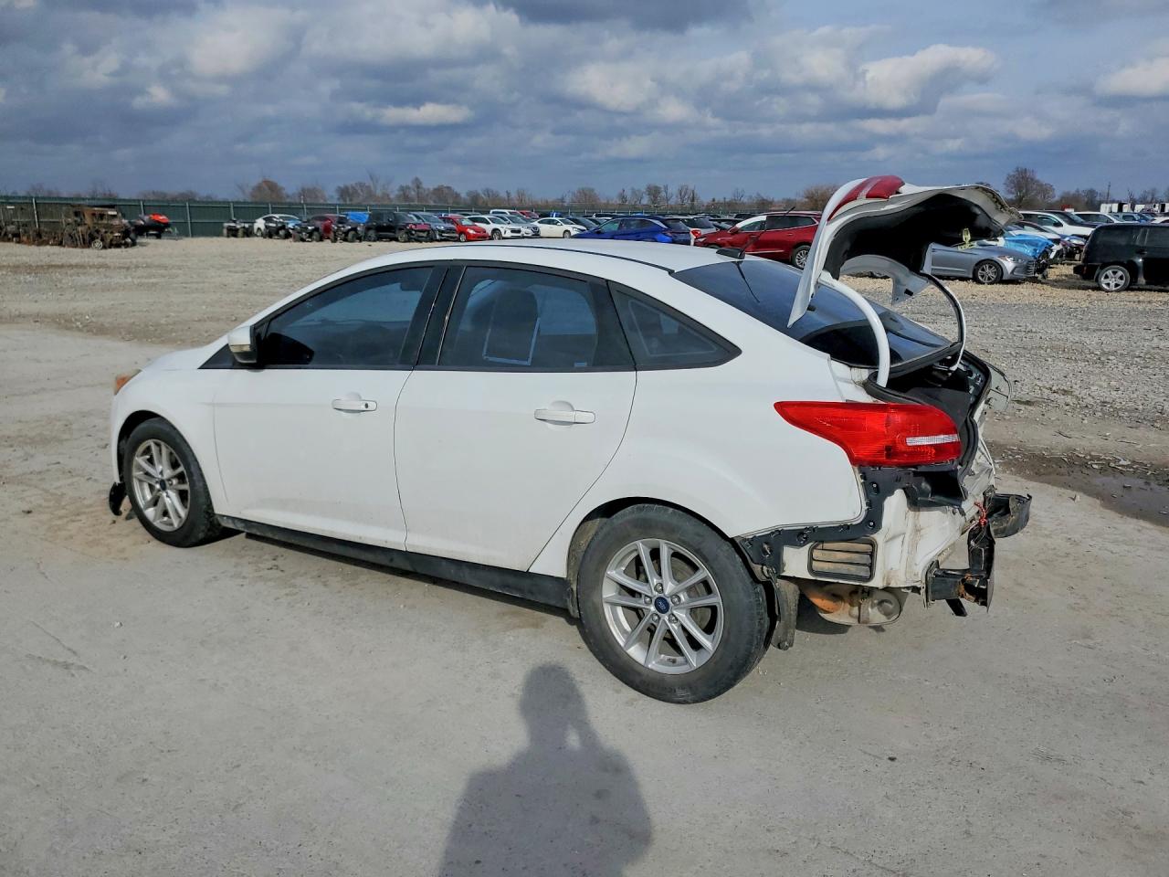 Ford Focus Se