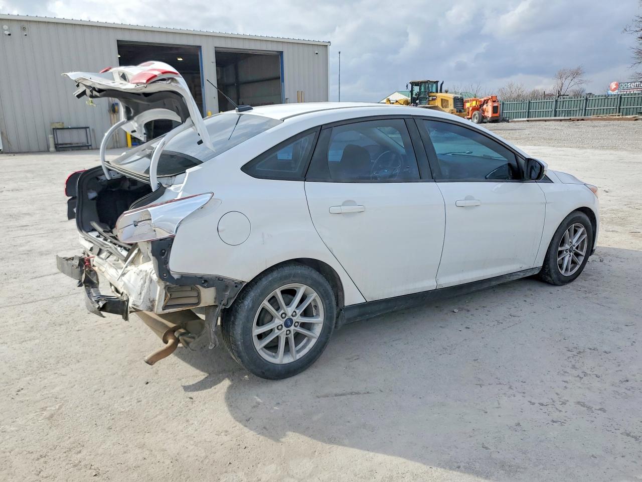 Ford Focus Se