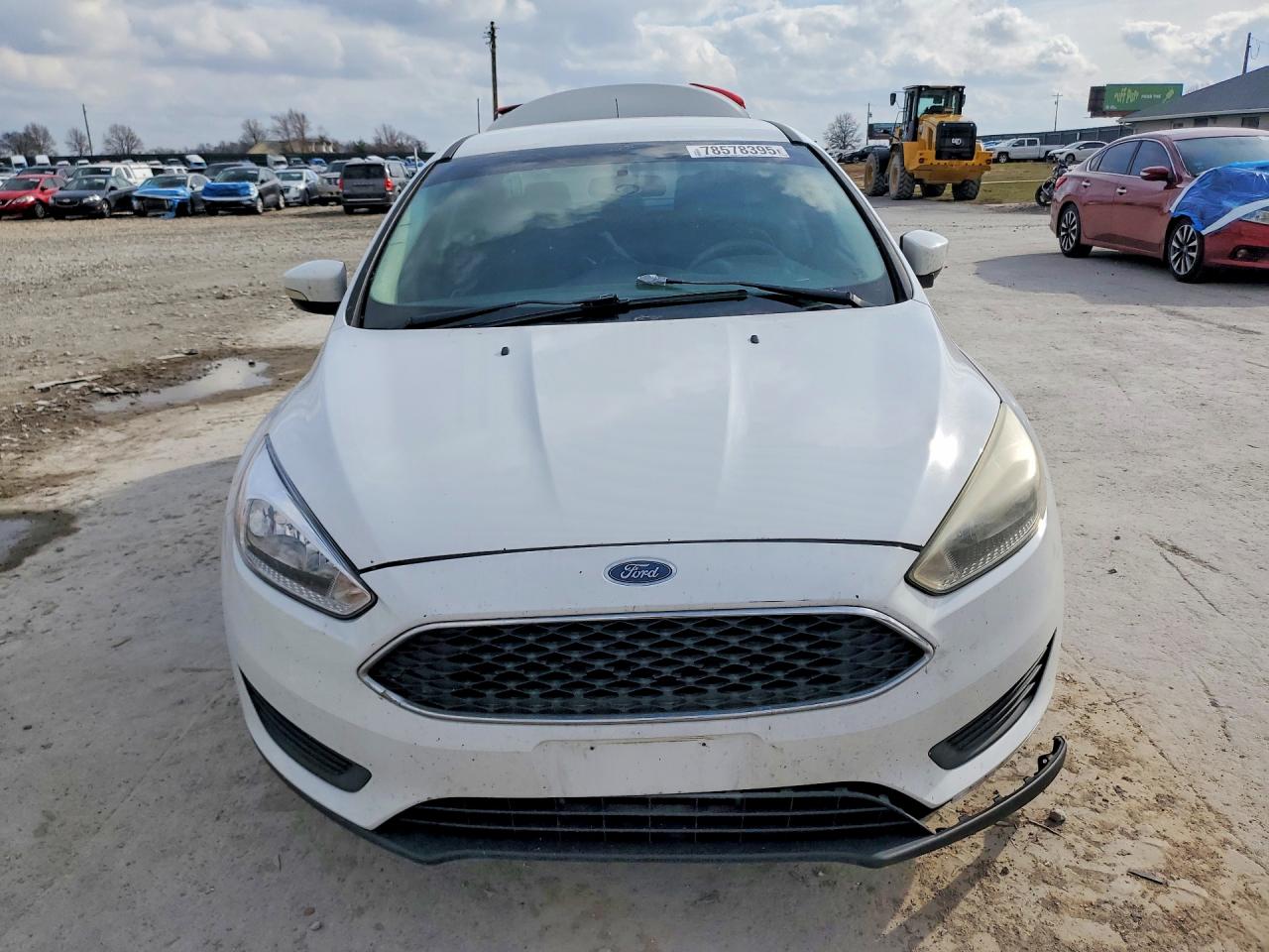 Ford Focus Se